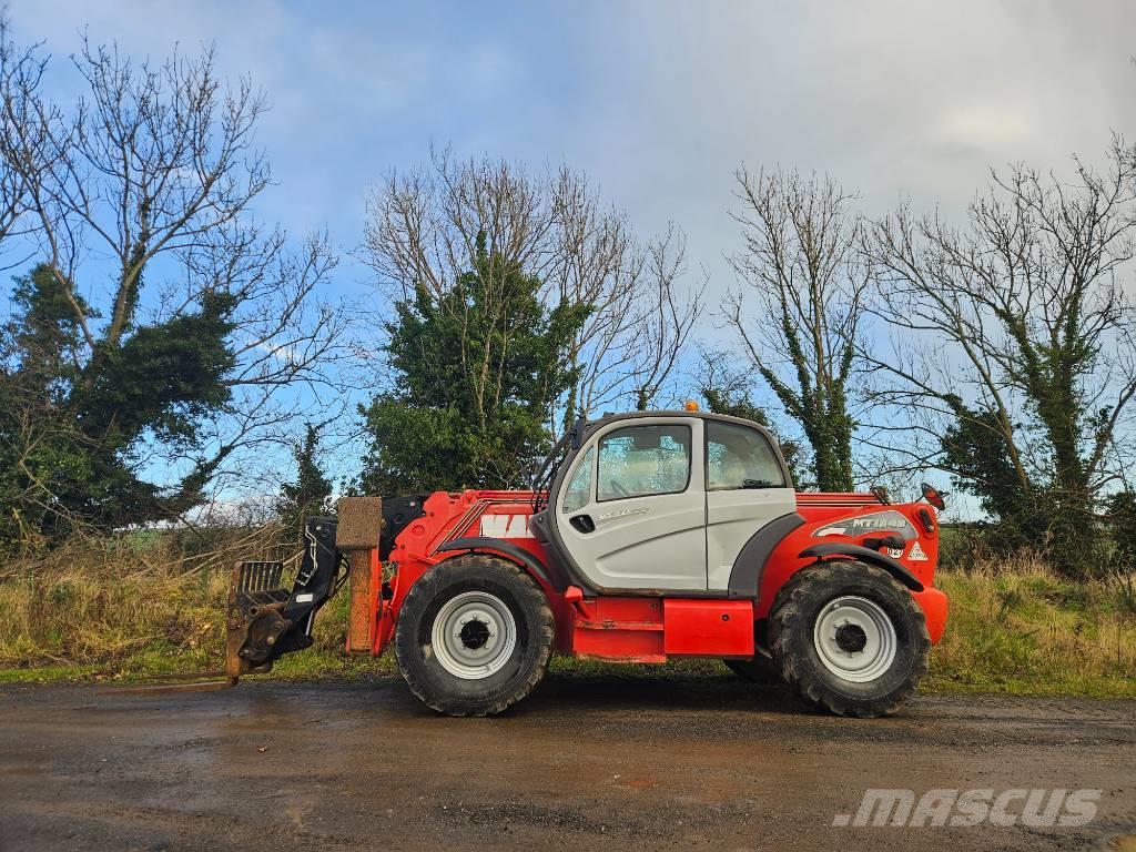 Manitou MT1840 Comfort Carretillas telescópicas