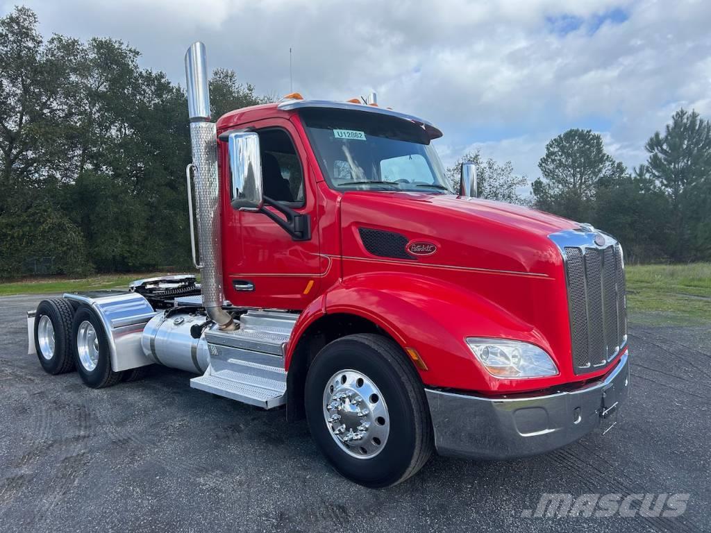 Peterbilt 579 Camiones tractor