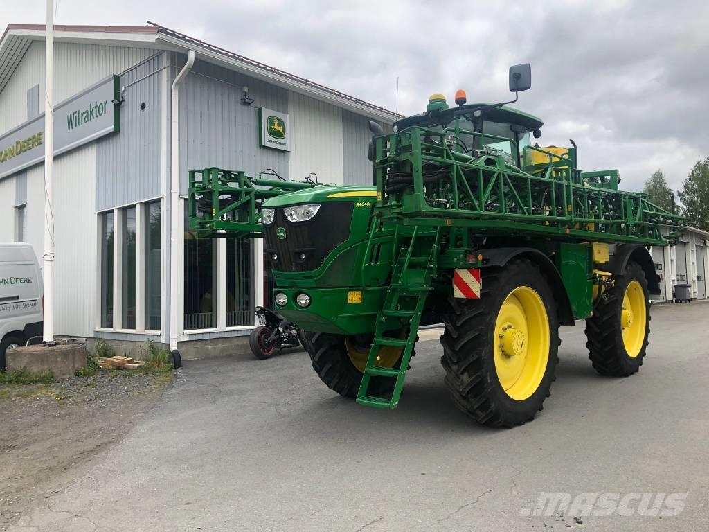 John Deere R4040i Pulverizadores autopropulsados