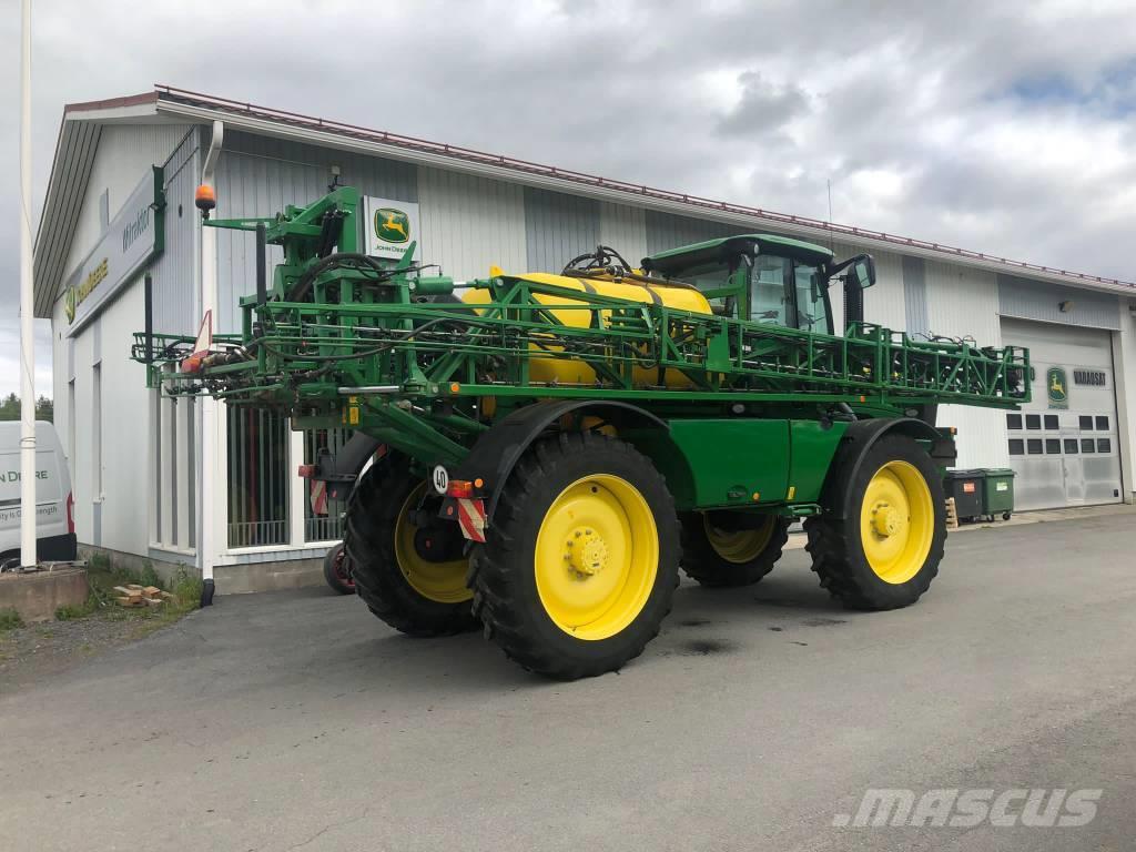 John Deere R4040i Pulverizadores autopropulsados