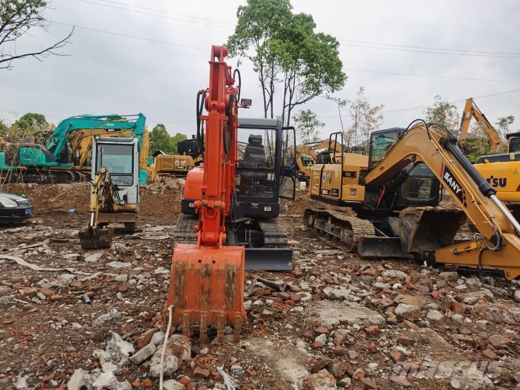 Doosan DH 55 Miniexcavadoras