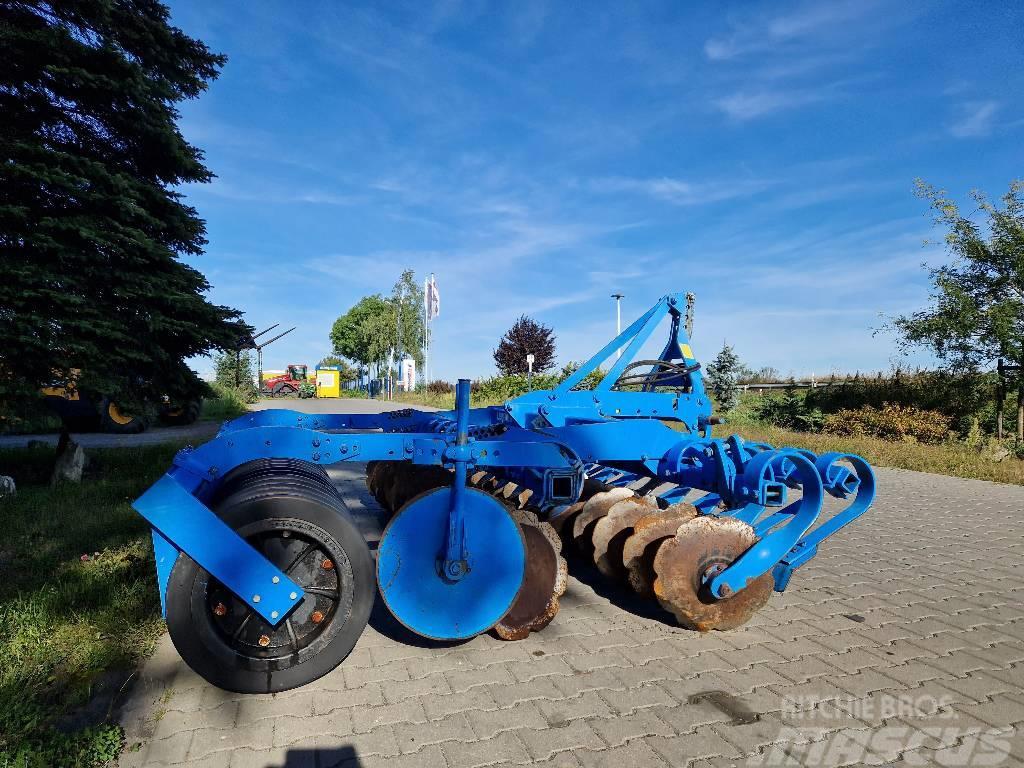 Lemken Heliodor 8 Gradas de discos