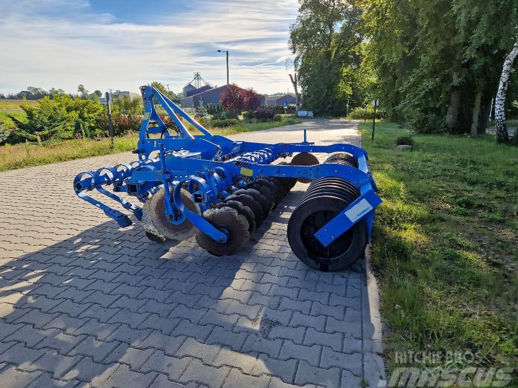 Lemken Heliodor 8 Gradas de discos