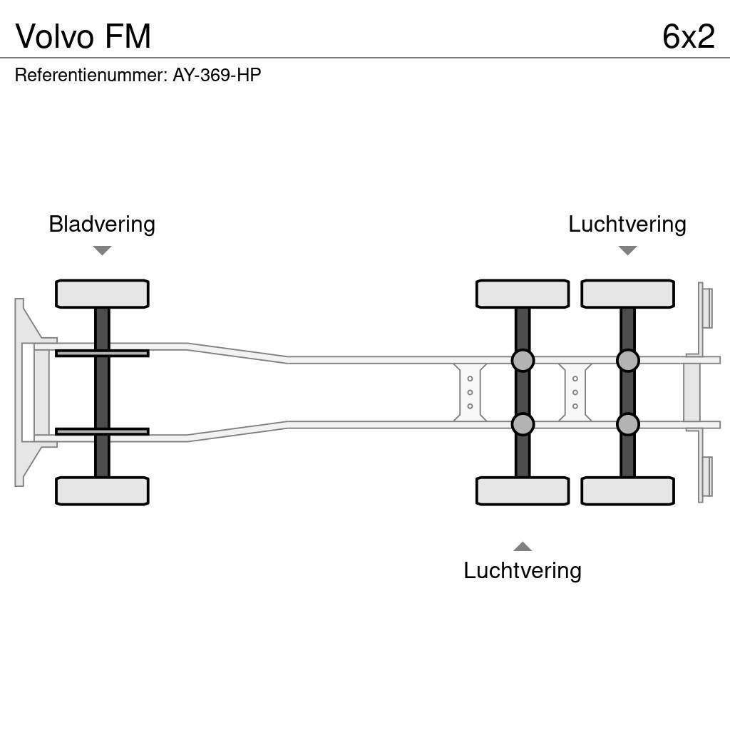 Volvo FM Otros camiones