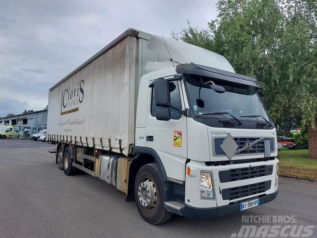 Volvo FM Otros camiones