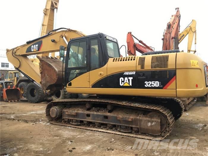 CAT 325 D Excavadoras sobre orugas