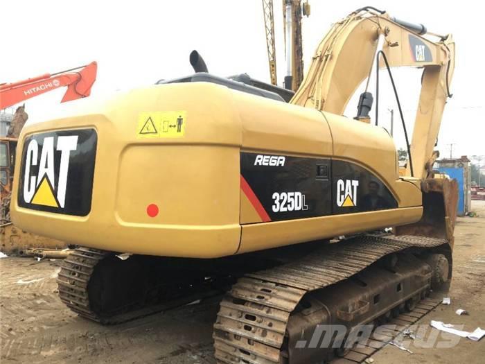 CAT 325 D Excavadoras sobre orugas