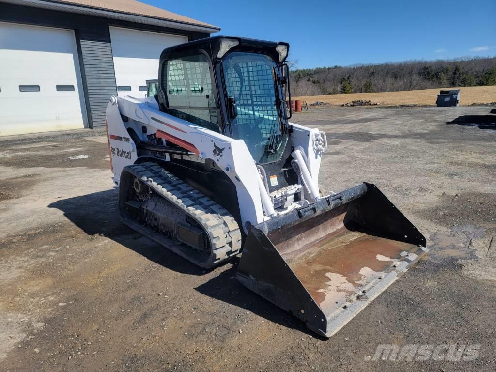 Bobcat T 550 Minicargadoras