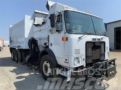 Autocar XPEDITOR Camiones de basura