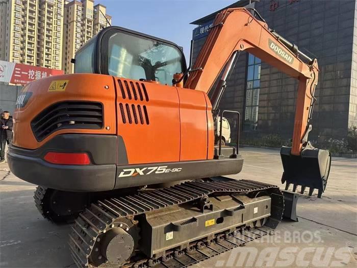 Doosan DX 75 Miniexcavadoras