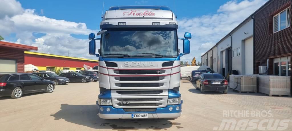 Scania R 410 Camiones tractor