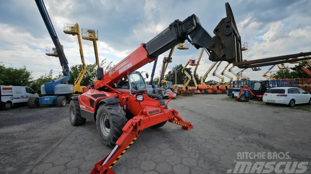 Manitou MT 1440 Carretillas telescópicas