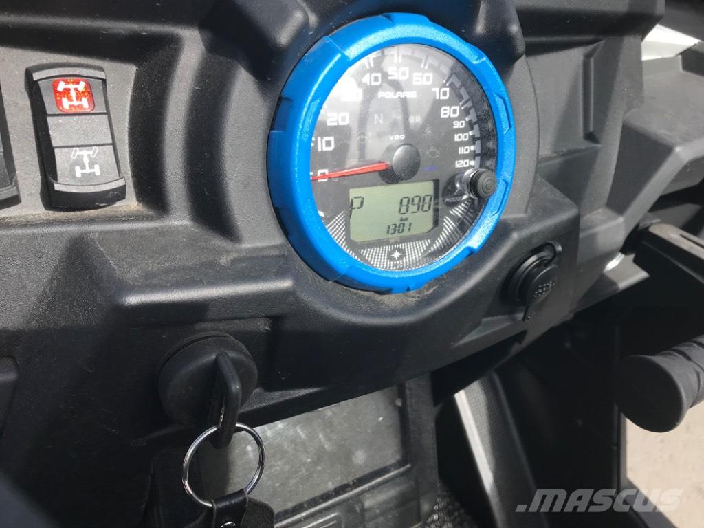 Polaris RZR 1000 Todoterrenos