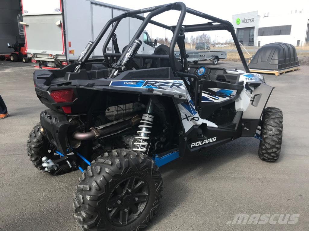 Polaris RZR 1000 Todoterrenos