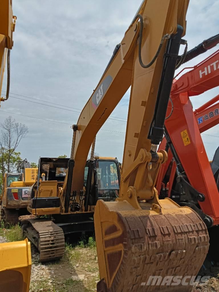 CAT 325 D Excavadoras 7t - 12t