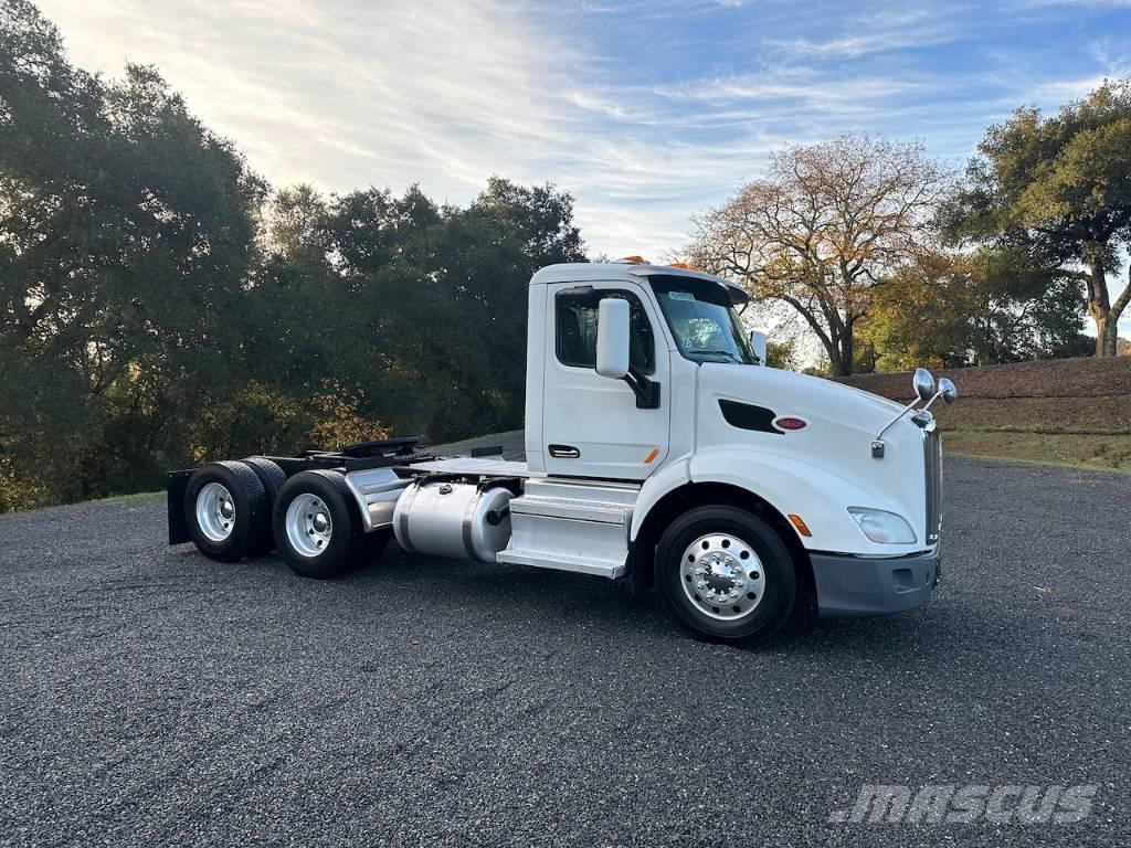 Peterbilt 579 Camiones tractor