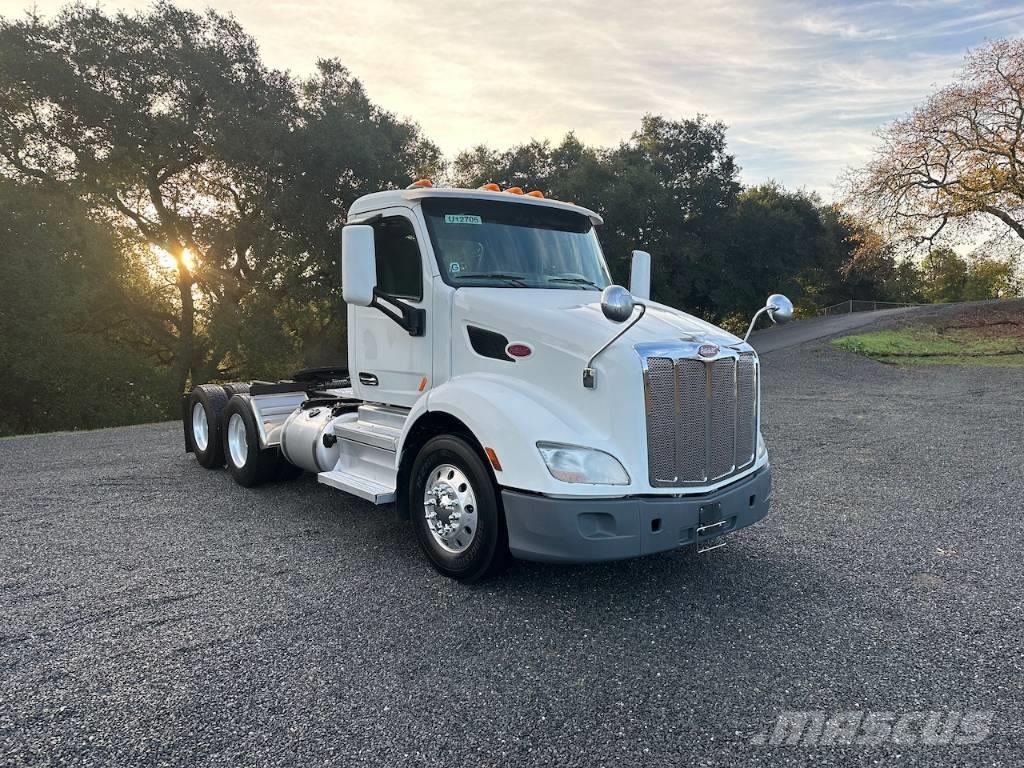 Peterbilt 579 Camiones tractor