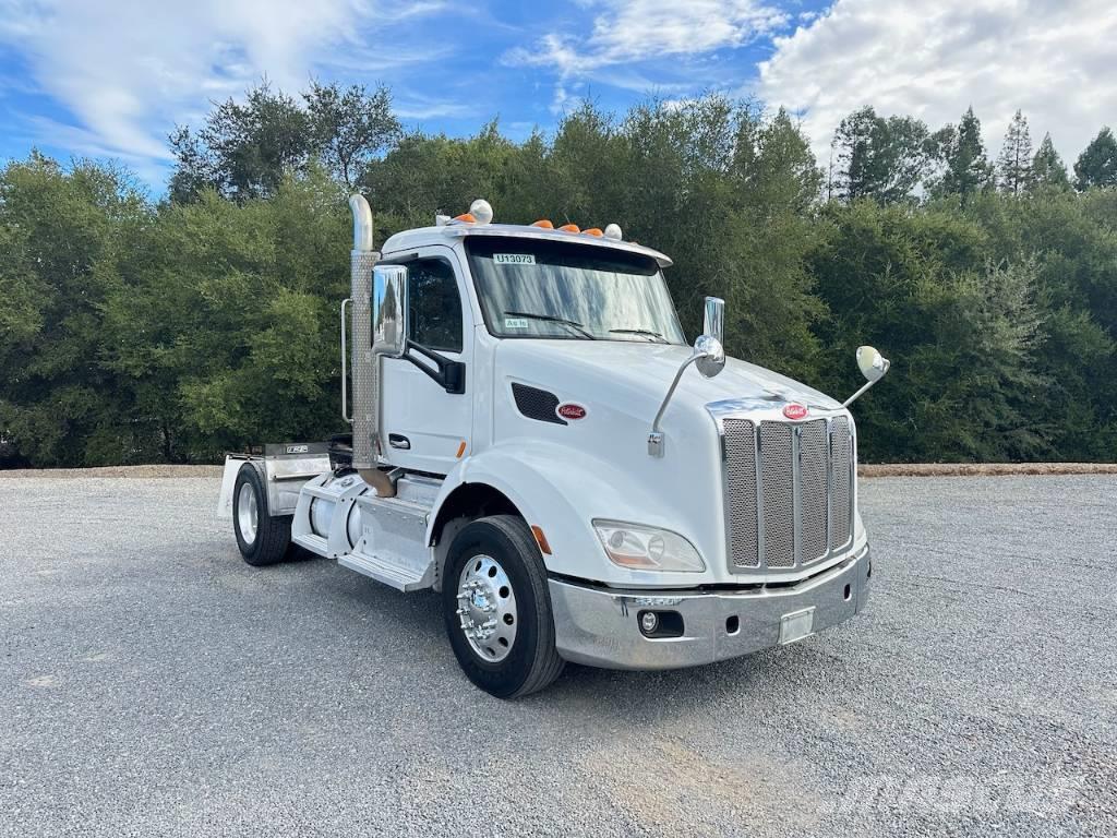 Peterbilt 579 Camiones tractor