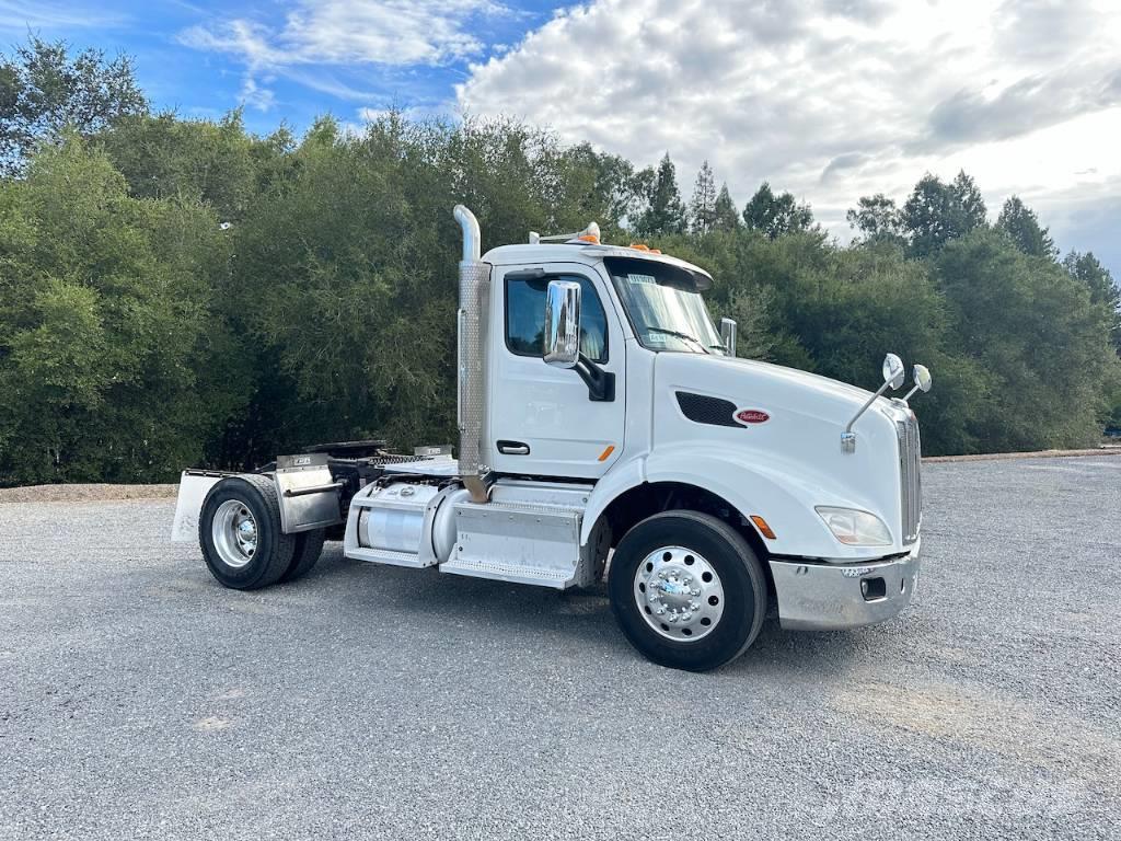 Peterbilt 579 Camiones tractor