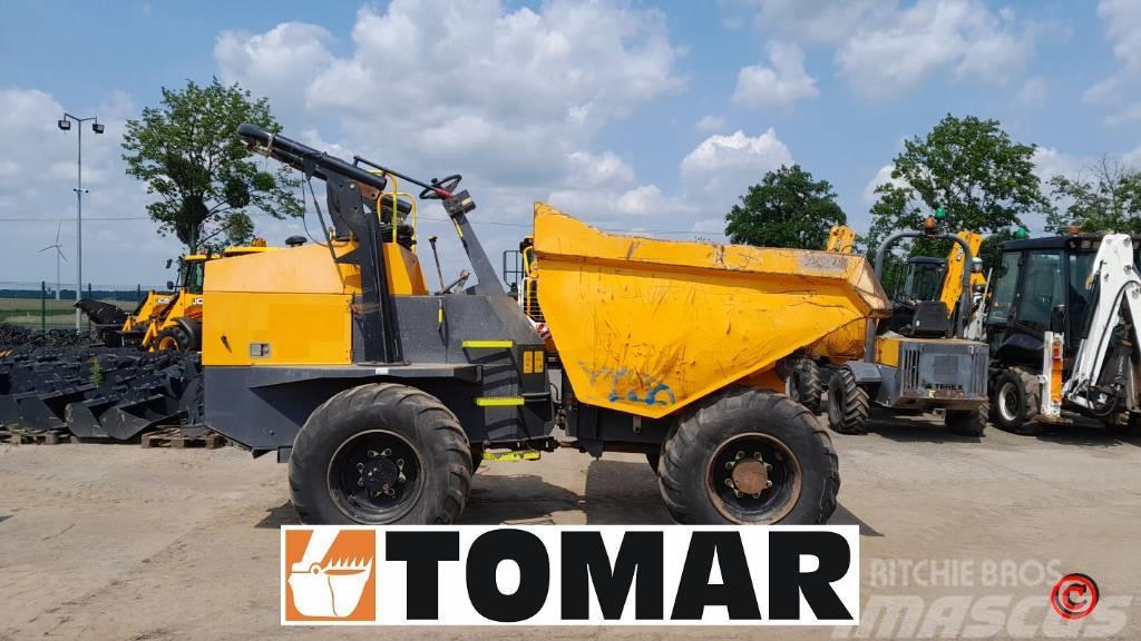 Terex TA9 Vehículos compactos de volteo