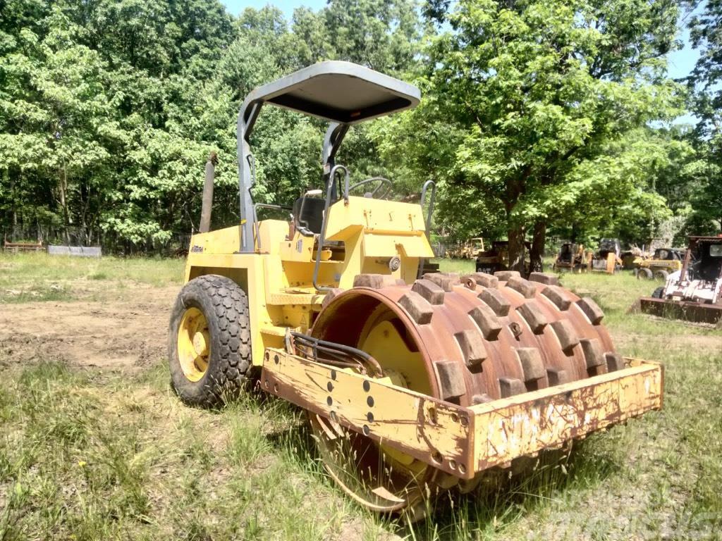 Bomag BW 172 Rodillos de un solo tambor