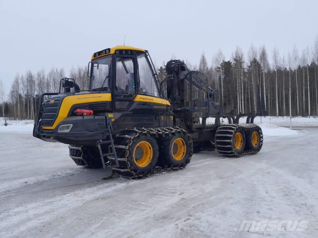 Ponsse Buffalo AF Transportadoras