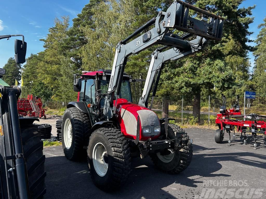 Valtra A75N Tractores