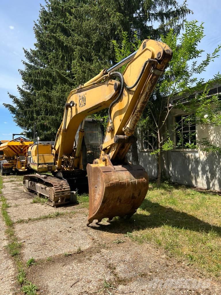 CAT 320N Excavadoras sobre orugas