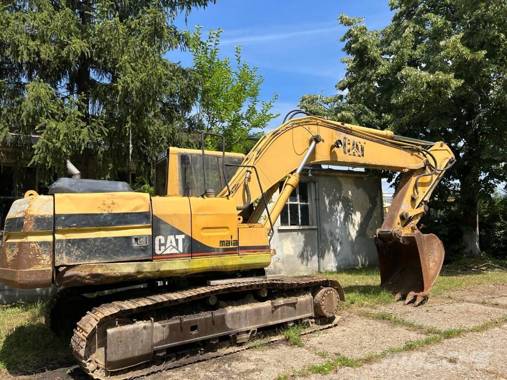 CAT 320N Excavadoras sobre orugas