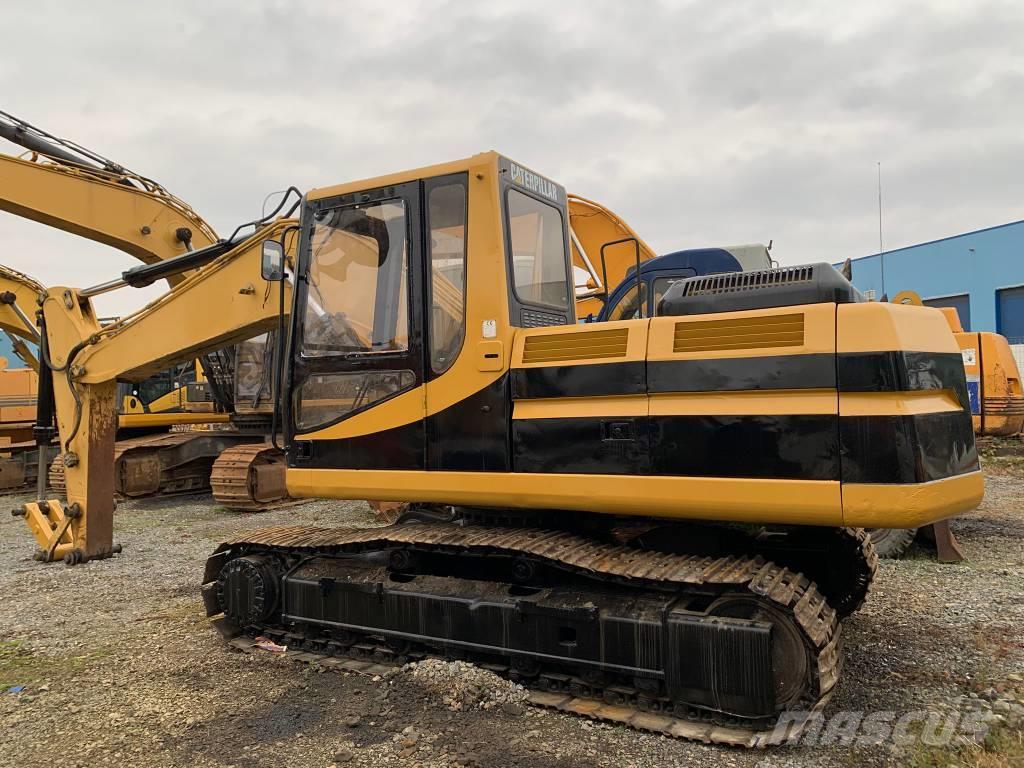 CAT 320N Excavadoras sobre orugas