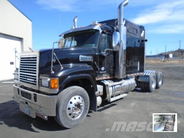 Mack CHU 613 Camiones tractor