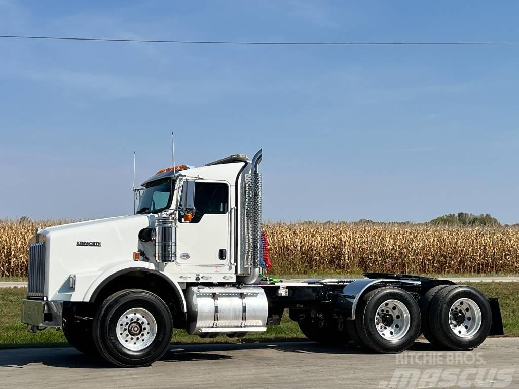 Kenworth T 800 Camiones tractor