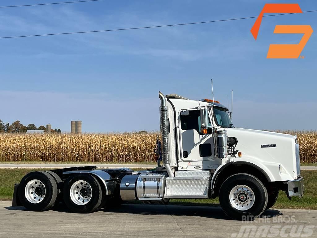 Kenworth T 800 Camiones tractor