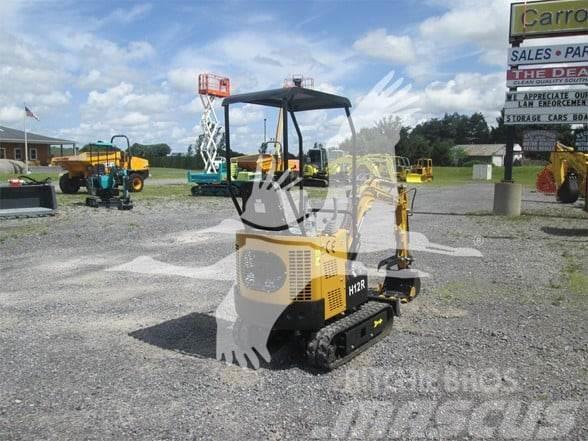 AGROTK H12R Miniexcavadoras