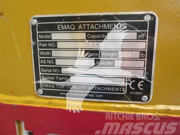 Emaq  Escarificadoras