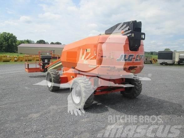 JLG 600S Plataformas con brazo de elevación telescópico