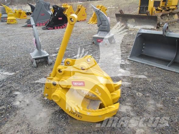 Teran CAT307 Pinzas