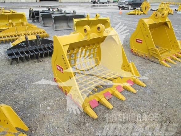 Teran CAT312 Cucharones