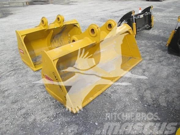 Teran CAT325 Cucharones