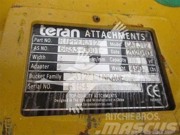 Teran EMAQ Escarificadoras