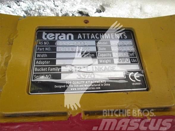 Teran EMAQ Escarificadoras