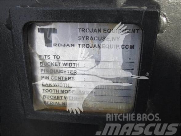 Trojan  Cucharones