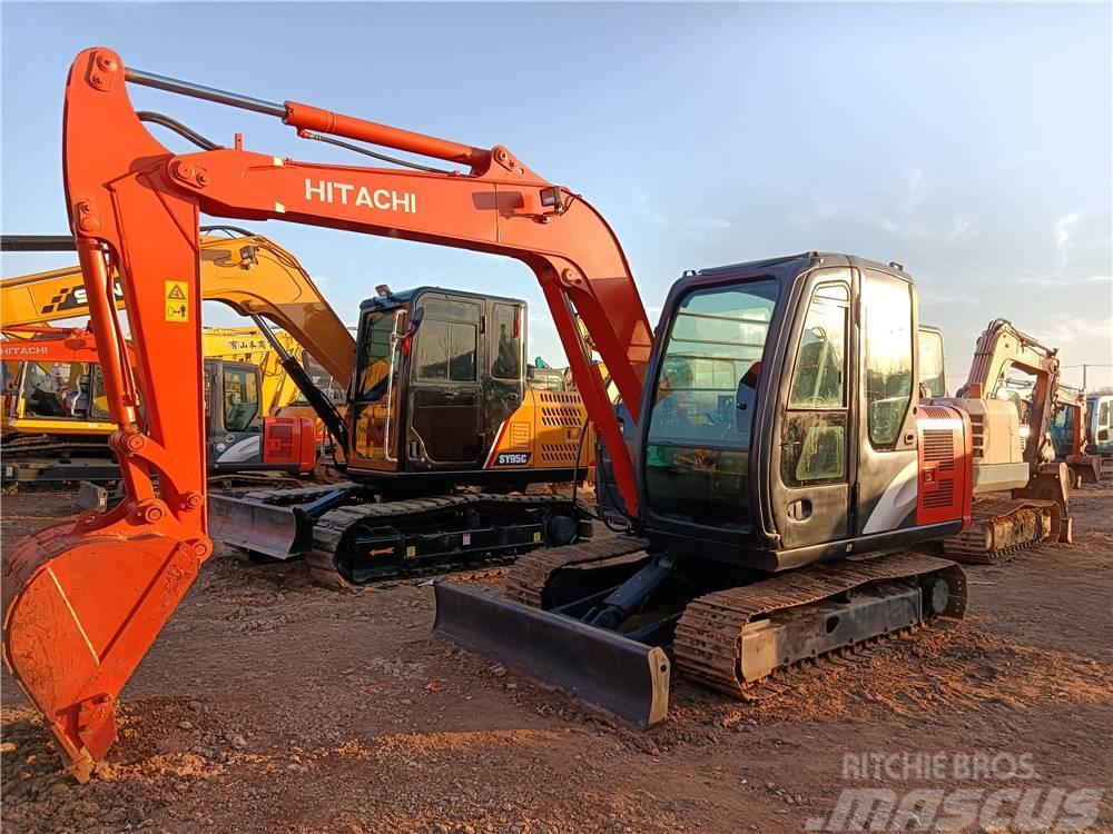 Hitachi ZX 60 Miniexcavadoras