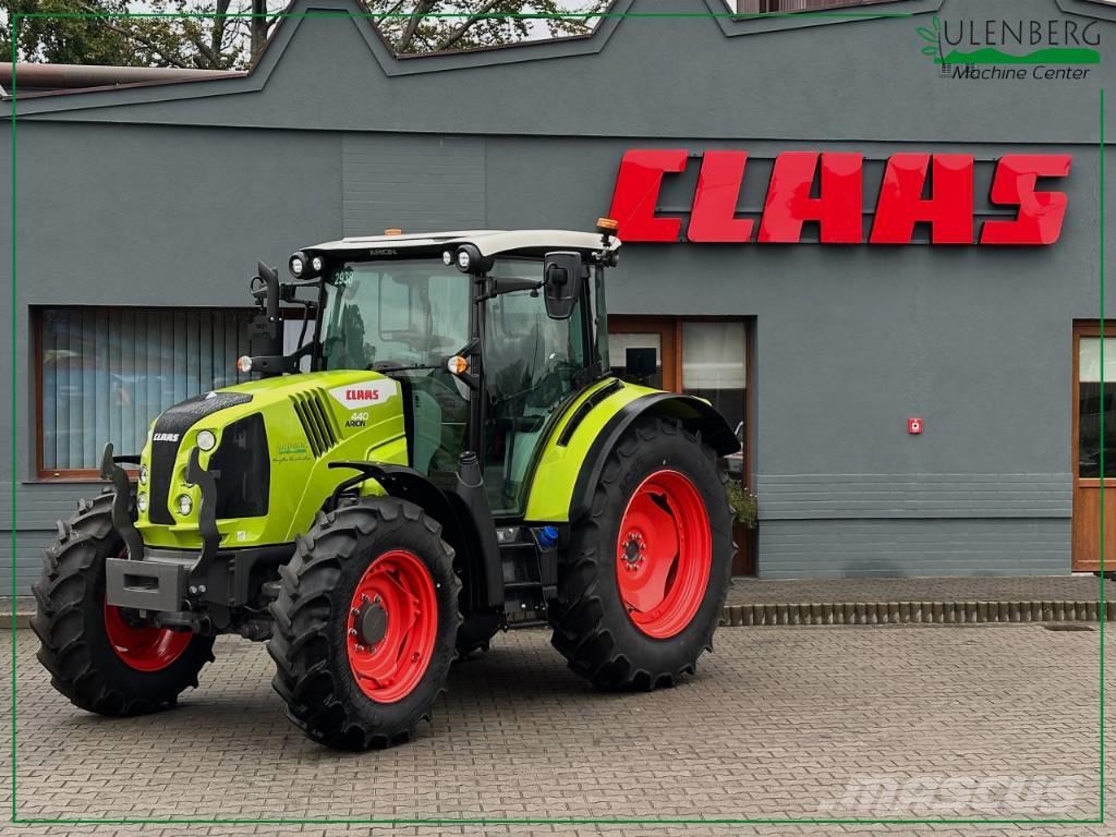 CLAAS ARION 440 Tractores