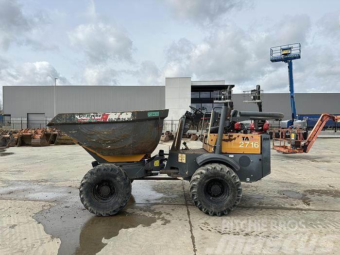 Terex TA3SH Vehículos compactos de volteo