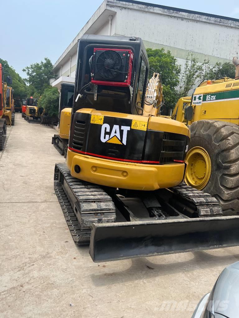 CAT 304CR Miniexcavadoras