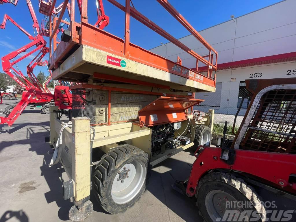 JLG SL153-22 Plataformas tijera