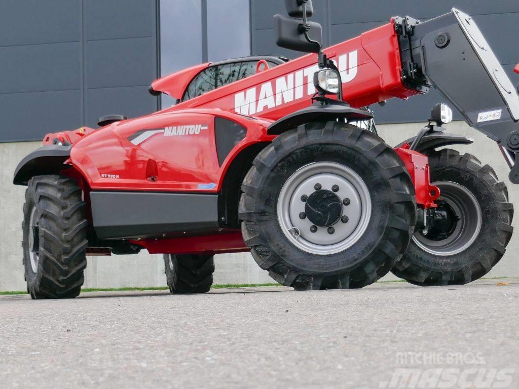 Manitou MT930 H Carretillas telescópicas