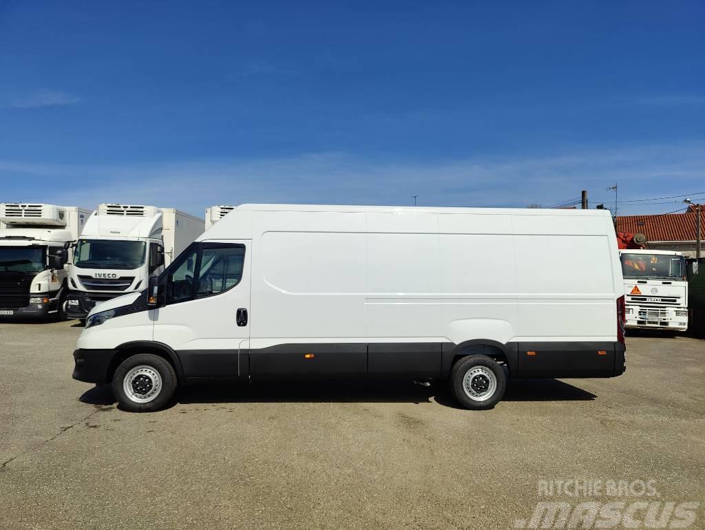 Iveco DAILY 35S16 Furgonetas cerradas