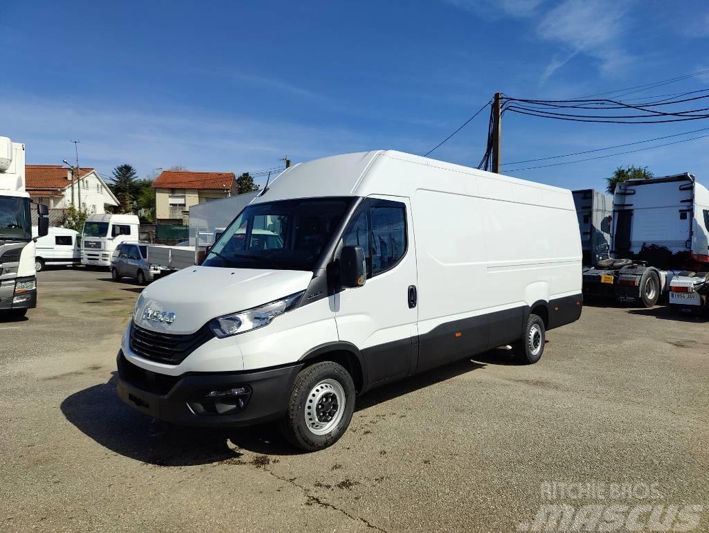 Iveco DAILY 35S16 Furgonetas cerradas